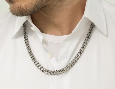 📿 Hugo Boss Herren Gliederhalskette (1580142) für 67,35€ (statt 95€) 📿 Hugo Boss Herren Gliederhalskette (1580142) für 67,35€ (statt 95€)