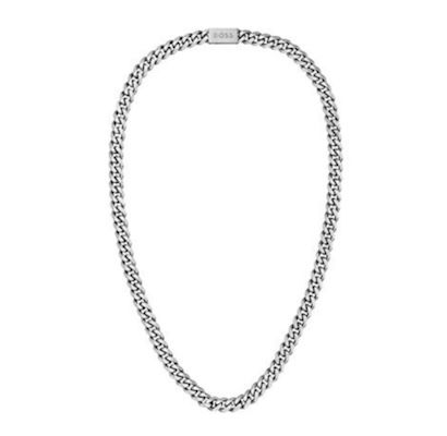 📿 Hugo Boss Herren Gliederhalskette (1580142) für 67,35€ (statt 95€)