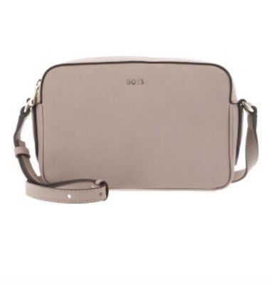 👝 Hugo Boss Lenah Crossbody aus Leder für 88,77€ (statt 116€)
