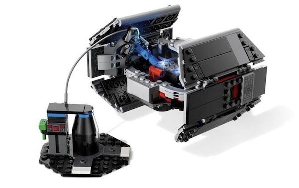 đ LEGO Star Wars - SMART Play: Darth Vaderâs TIE Fighter (75421) fĂŒr 44,99⏠(statt 54âŹ) đ LEGO Star Wars SMART Play: Darth Vaderâs TIE Fighter (75421) fĂŒr 44,99⏠(statt 54âŹ)