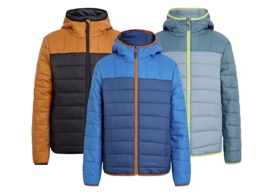 🧥 McKinley Alix B Kinder-Steppjacke für 15,98€ (statt 30€) 🧥 McKinley Alix B Kinder Steppjacke für 15,98€ (statt 30€)
