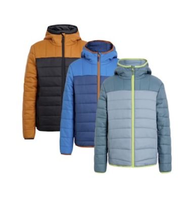 🧥 McKinley Alix B Kinder-Steppjacke für 15,98€ (statt 30€)