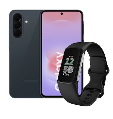 🔥 Über 80€ Ersparnis 📱 Samsung Galaxy A37 5G + Fitbit Charge 6 für 49€ + Vodafone Allnet 20GB für 9,99€ mtl.