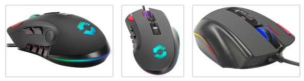 🖱️🐁 Speedlink Tarios RGB Gaming Maus bis 12.600 dpi für 19,90€ (statt 26€) 🖱️🐁 Speedlink Tarios RGB Gaming Maus bis 12.600 dpi für 19,90€ (statt 26€)