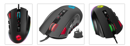 🖱️🐁 Speedlink Tarios RGB Gaming Maus bis 12.600 dpi für 19,90€ (statt 26€) 🖱️🐁 Speedlink Tarios RGB Gaming Maus bis 12.600 dpi für 19,90€ (statt 26€)