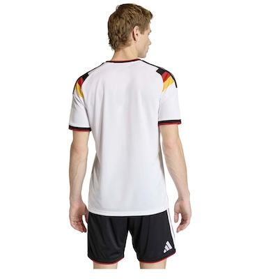 ⚽️ adidas Deutschland Trikot 2026 (Heim) ab 34,90€ (statt 55€) ⚽️ adidas Deutschland Trikot 2026 (Heim) ab 34,90€ (statt 55€)