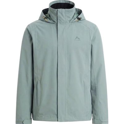 🧥 McKinley Adia Funktionsjacke in Green-Smoke für 30,98€ (statt 52€)