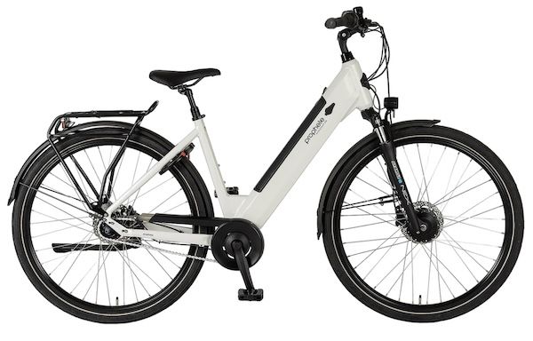 đ˛ Prophete Geniesser 2.4 City E-Bike, 28 Zoll fĂźr 999⏠(statt 1.299âŹ) đ˛ Prophete Geniesser 2.4 City E Bike, 28 Zoll fĂźr 999⏠(statt 1.299âŹ)