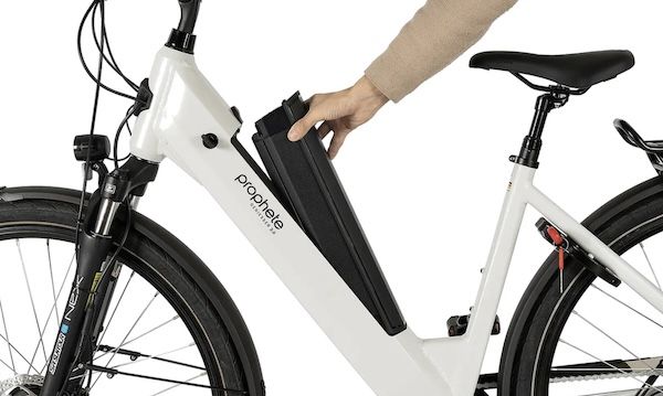 đ˛ Prophete Geniesser 2.4 City E-Bike, 28 Zoll fĂźr 999⏠(statt 1.299âŹ) đ˛ Prophete Geniesser 2.4 City E Bike, 28 Zoll fĂźr 999⏠(statt 1.299âŹ)