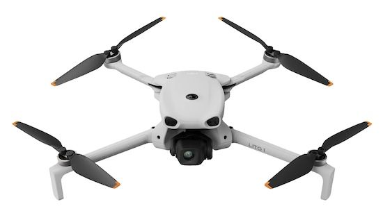 🚁 DJI Lito 1 Drohne + RC-N3 Fernbedienung für 199€ (statt 279€) 🚁 DJI Lito 1 Drohne + RC N3 Fernbedienung für 199€ (statt 279€)