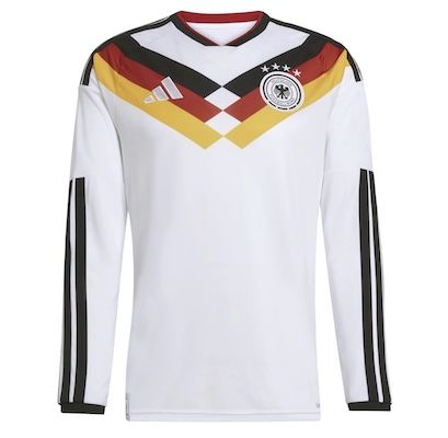 🇩🇪 adidas Deutschland 2026 langarm Heimtrikot für 29,90€ (statt 56€)