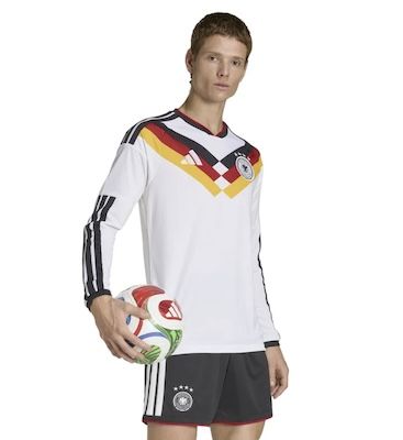 🇩🇪 adidas Deutschland 2026 langarm Heimtrikot für 29,90€ (statt 56€) 🇩🇪 adidas Deutschland 2026 langarm Heimtrikot für 29,90€ (statt 56€)