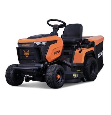 🌱 Fuxtec Benzin Rasentraktor FX-RMT92A mit 280L Fangkorb für 2.379€ (statt 2.638€)