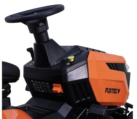 đ± Fuxtec Benzin Rasentraktor FX-RMT92A mit 280L Fangkorb fĂŒr 2.379⏠(statt 2.638âŹ) đ± Fuxtec Benzin Rasentraktor FX RMT92A mit 280L Fangkorb fĂŒr 2.379⏠(statt 2.638âŹ)