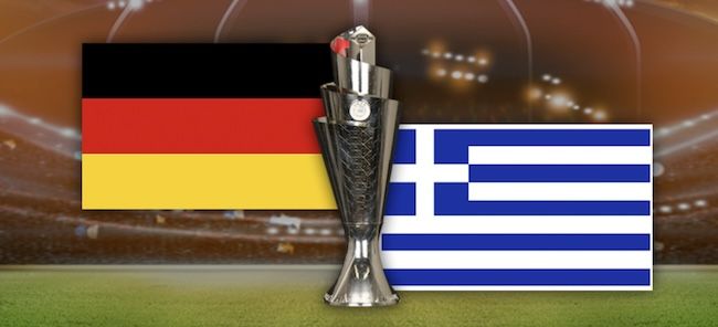 😎🙌 Tipp-Gewinnspiel 🇩🇪 Deutschland vs. 🇬🇷 Griechenland (am Sonntag) tippen und Amazon Gutscheine* gewinnen 😎🙌 Tipp Gewinnspiel 🇩🇪 Deutschland vs. 🇬🇷 Griechenland (am Sonntag) tippen und Amazon Gutscheine* gewinnen