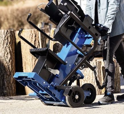 🪵 Scheppach Compact 15t Holzspalter, stehend für 839,99€ (statt 950€)