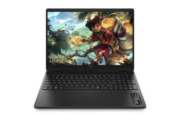 💻 HP HyperX Omen 15 Gaming Laptop mit RTX 5060 für 1.006,99€ (statt 1.292€)