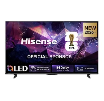 🤔 Fehler? 📺 Hisense 75E7S Pro – 75 Zoll UHD QLED Fernseher mit 144 Hz für 659€ (statt 939€)