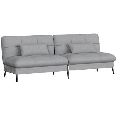 🛋️ COMHOMA Schlafsofa mit verstellbarer Rückenlehne für 108,99€ (statt 160€)