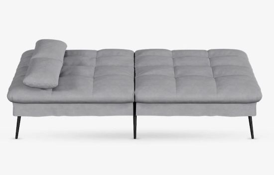🛋️ COMHOMA Schlafsofa mit verstellbarer Rückenlehne für 108,99€ (statt 160€) 🛋️ COMHOMA Schlafsofa mit verstellbarer Rückenlehne für 108,99€ (statt 160€)