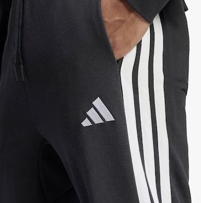 👖 adidas Essentials 3-Streifen French Terry Hose ab 19€ (statt 34€) 👖 adidas Essentials 3 Streifen French Terry Hose ab 19€ (statt 34€)