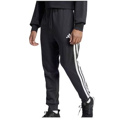 👖 adidas Essentials 3-Streifen French Terry Hose ab 19€ (statt 34€)