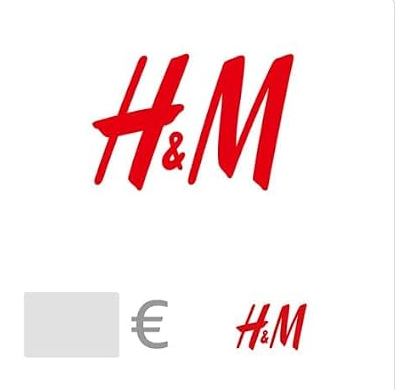 😱 100€ H&M Gutscheinkarte für nur 85€ ‼️
