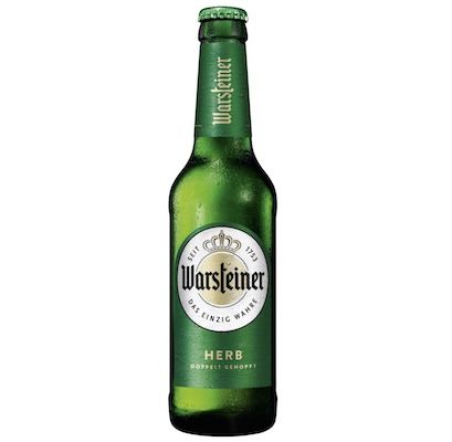 🍺 Kiste Warsteiner Herb (24x 0,33L) ab 8,54€ (statt 13€)