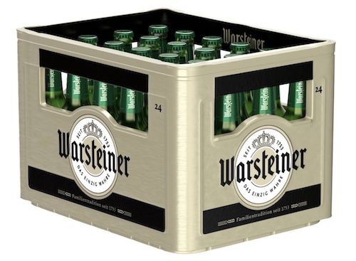 🍺 Kiste Warsteiner Herb (24x 0,33L) ab 8,54€ (statt 13€) 🍺 Kiste Warsteiner Herb (24x 0,33L) ab 8,54€ (statt 13€)