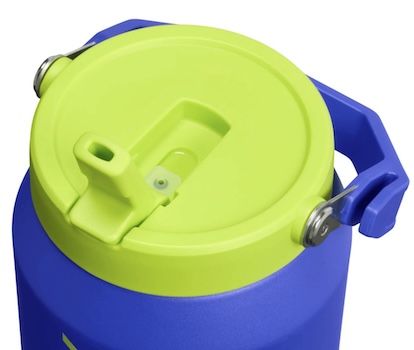 🥤 STANLEY IceFlow Flip Straw 2.0 Jug Thermo-Trinkflasche mit 1,9L für 62€ (statt 75€) 🥤 STANLEY IceFlow Flip Straw 2.0 Jug Thermo Trinkflasche mit 1,9L für 62€ (statt 75€)