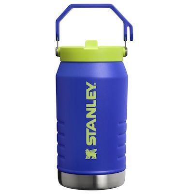 🥤 STANLEY IceFlow Flip Straw 2.0 Jug Thermo-Trinkflasche mit 1,9L für 62€ (statt 75€)