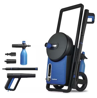 💦 Nilfisk Excellent 170 Hochdruckreiniger bis 170 bar für 239€ (statt 329€)