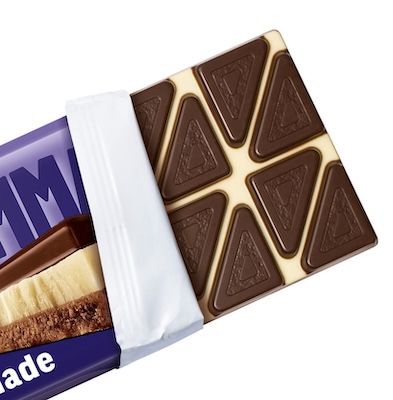 😲 1,1kg 🍫 4x Milka MMMAX Triolade Tafelschokolade, 280 g für 14,59€ (statt 20€)