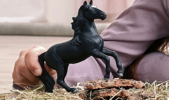 🐴 schleich Lusitano Hengst (14918) für 5,99€ (statt 9€)