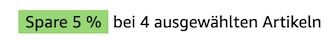 🍵 4 x 25 Beutel Meßmer Feinster Grüner Tee ab 5,36€ (statt 10€)