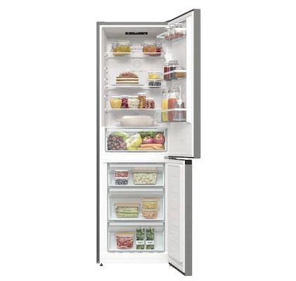 🧊 Gorenje NRK61CS2XL4 Kühl Gefrierkombi mit NoFrost für 397,55€ (statt 492€)