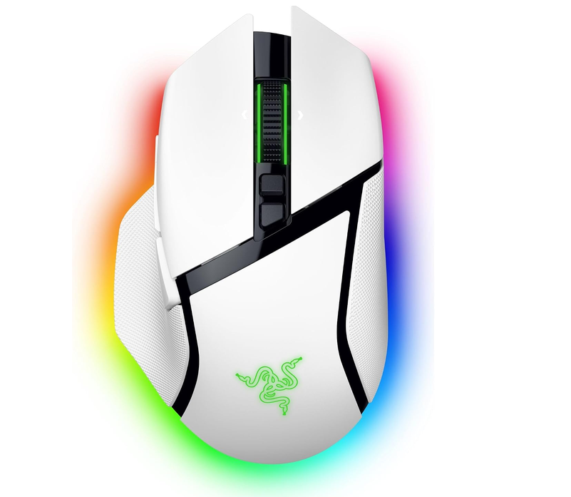 🐁🖱️ Razer Basilisk V3 Pro Maus mit Razer HyperScroll Tilt Wheel für 72,50€ (statt 100€)