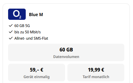 📱 Xiaomi Redmi Note 17 Pro Max 5G für 59€ + o2 Allnet 60GB für 19,99€ mtl.