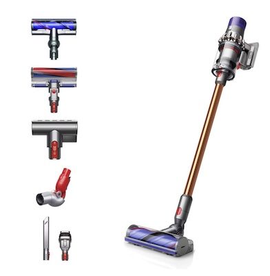 🧹 Dyson V10 Absolute Akku Sauger (2023) für 259€ (statt neu 400€) – refurb.