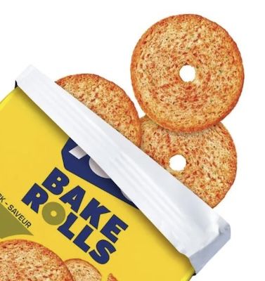 1,5kg 🫓 10er Pack TUC Bake Rolls Tomato & Olive Brotchips für 14,82€ (statt 22€)
