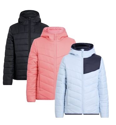 🧥 McKinley Alix Kinder-Steppjacke für 15,98€ (statt 36€)