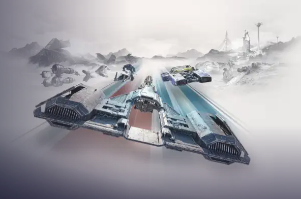🎮 👾 Amazon Luna: kostenlose Games für Primer Oktober: z.B. Star Wars Galactic Racer uvam.