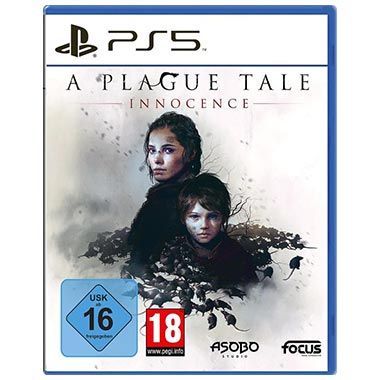 🎮 A Plague Tale: Innocence (PS5) für 14,99€ (statt 30€)