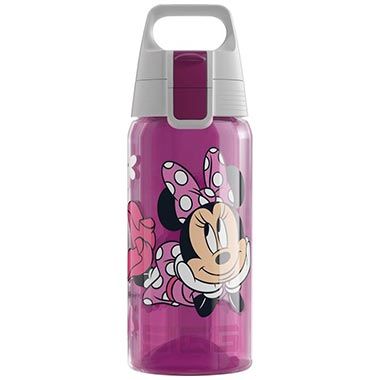 🥤 Sigg Viva One Minnie Mouse Kinder Trinkflasche, 500ml für 11,99€ (statt 18€) 🥤 Sigg Viva One Minnie Mouse Kinder Trinkflasche, 500ml für 11,99€ (statt 18€)