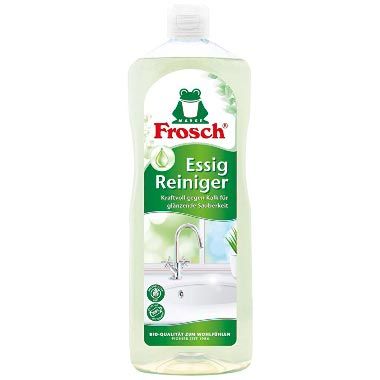 🧽 4 x 1L Frosch Essig Reiniger ab 5,76€ (statt 8€) 🧽 4 x 1L Frosch Essig Reiniger ab 5,76€ (statt 8€)