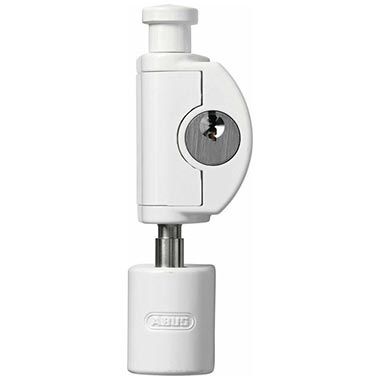 🥷🏻 4x ABUS FTR70 Fenstersicherung Zusatzschloss für 19,96€ (statt 44€)