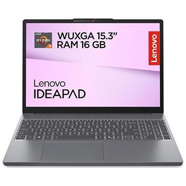 💻 Lenovo IdeaPad Slim 3 15,3″ WUXGA mit Ryzen 5, 16GB/512GB für 559,99€ (statt 679€)