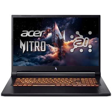 💻 Acer Nitro V17 AI Gaming Laptop mit Ryzen 7 & RTX 5050 für 1.049,99€ (statt 1.349€)