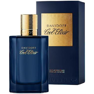 👃🏻 Davidoff Cool Elixir Oud Parfum Intense, 100ml für 41,27€ (statt 53€)