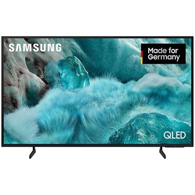📺 Samsung Q7FA 43″ QLED 4K UHD Smart TV für 299€ (statt 376€)